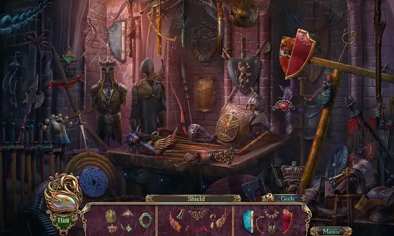 Dark Parables: Portrait of the Stained Princess Collector's Edition — изображение 3