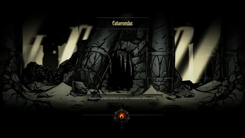 Darkest Dungeon - Black Reliquary MOD — изображение 1