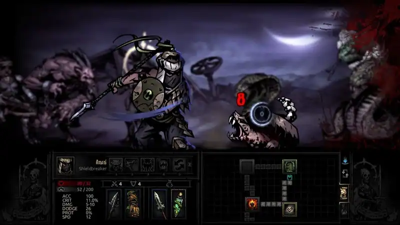 Darkest Dungeon: The Shieldbreaker — изображение 3