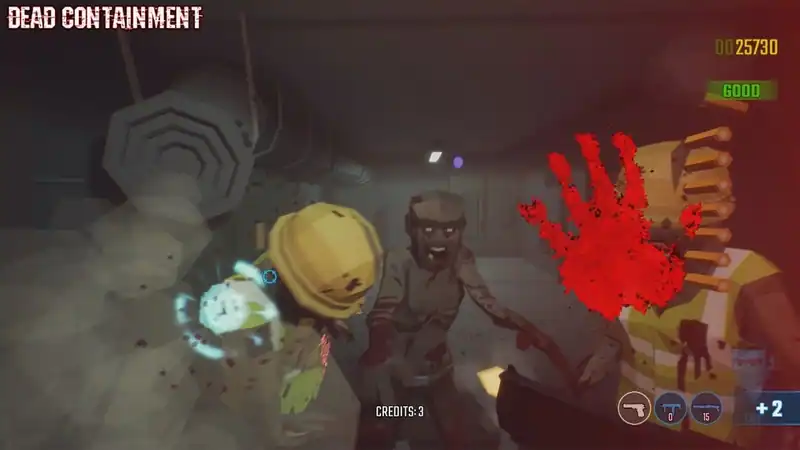 Dead Containment — изображение 3