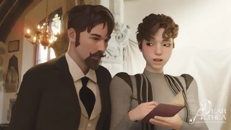 Dear Althea — изображение 2