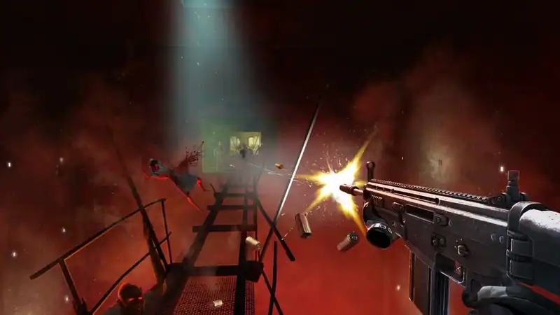 Death Horizon: Reloaded — изображение 3