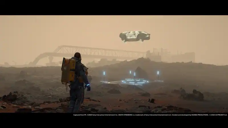Death Stranding — изображение 3