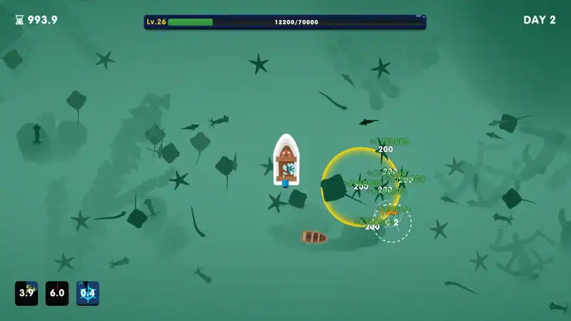 Deep Sea Fish: Hidden World — изображение 2