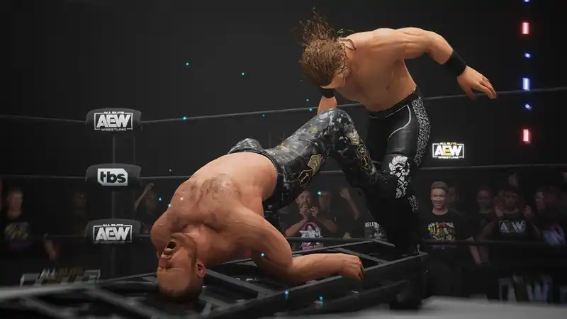 AEW: Fight Forever — изображение 2
