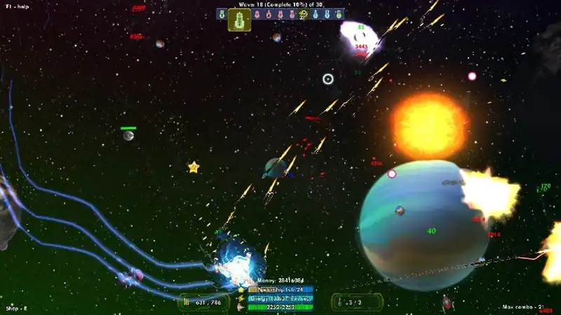 DEEP SPACE ANOMALY — изображение 2