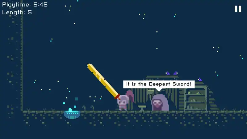 Deepest Sword — изображение 3