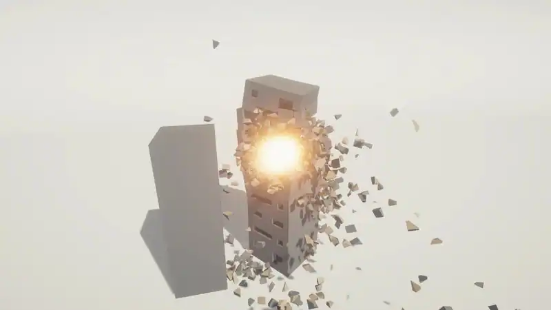 Demolition Master - Destruction Simulator — изображение 2