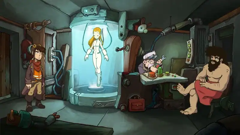 Deponia: The Complete Journey — изображение 3