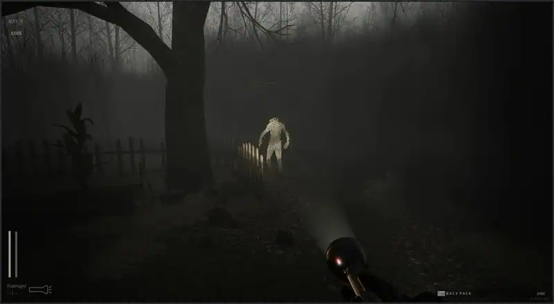 Descending The Woods — изображение 2