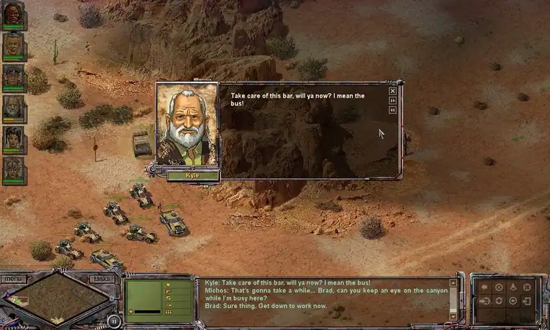 Desert Law — изображение 3