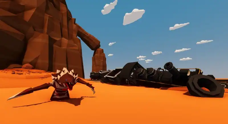 Desert Skies — изображение 3