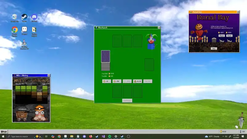 Desktop Survivors 98 — изображение 3
