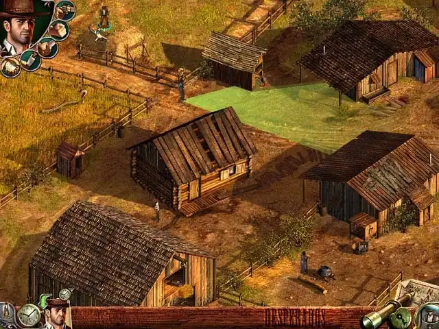 Desperados: Wanted Dead or Alive — изображение 3