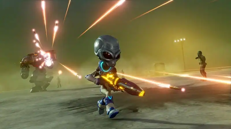 Destroy All Humans! — изображение 2