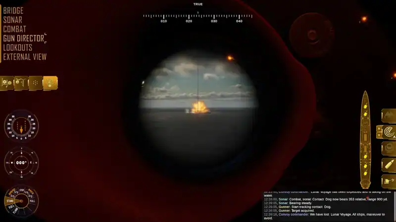 Destroyer: The U-Boat Hunter — изображение 3