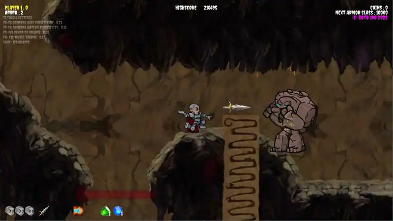 Devils 'n Dragons Arcade — изображение 2