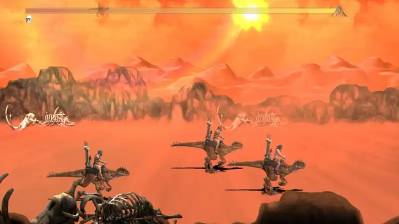 Age of Barbarian Extended Cut — изображение 3