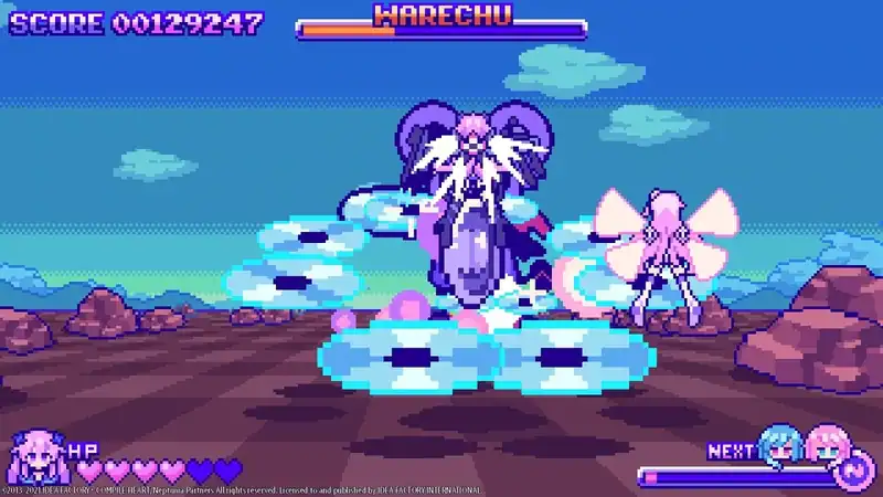 Dimension Tripper Neptune: TOP NEP — изображение 3