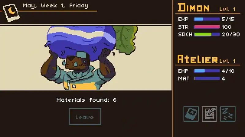 Dimon - The Witch's Pervert Assistant — изображение 2