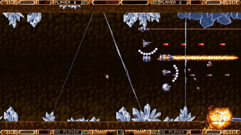 1993 Space Machine — изображение 2