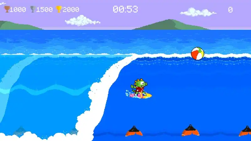 Dinopunk: the Cacops adventure — изображение 3