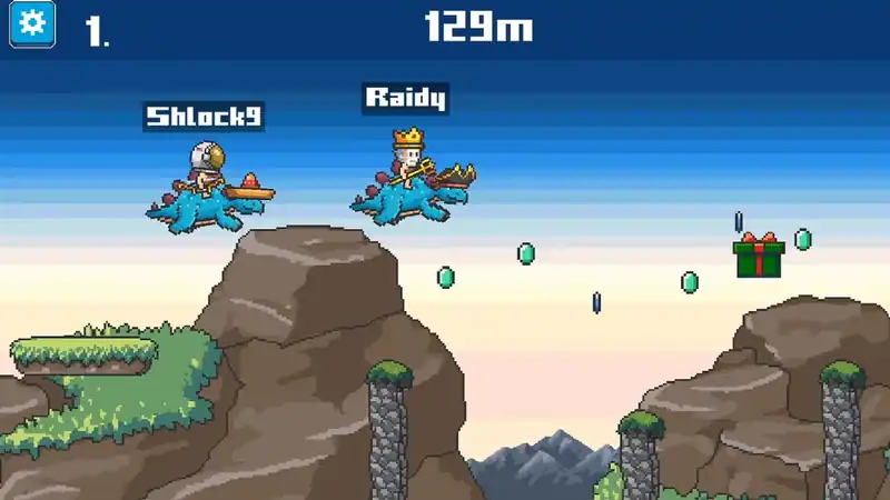 DinoScape — изображение 3