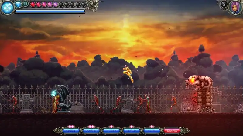 Dire Vengeance — изображение 3
