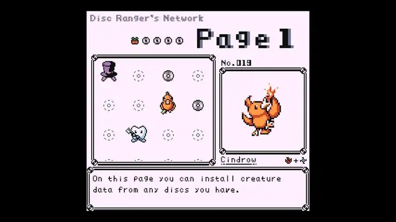 Disc Creatures — изображение 3