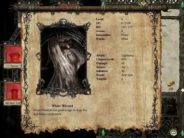 Disciples 2 Rise of the Elves — изображение 3