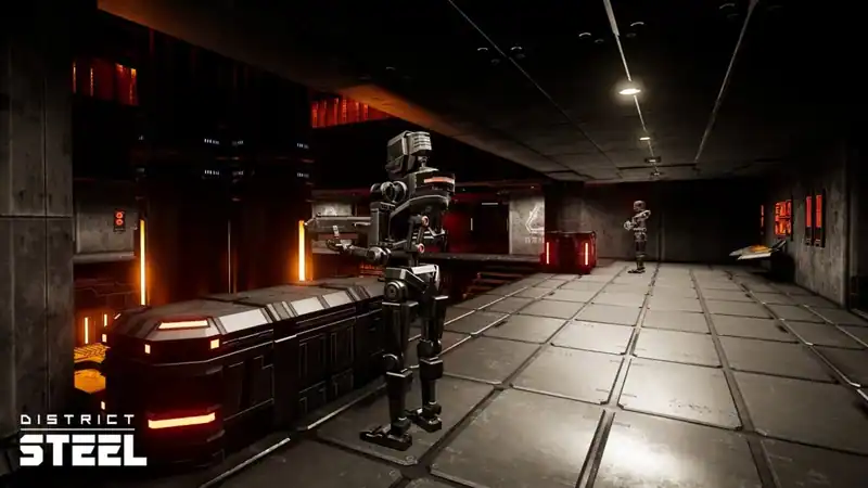 District Steel — изображение 2