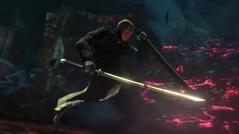 DmC Devil May Cry: Vergil's Downfall — изображение 3