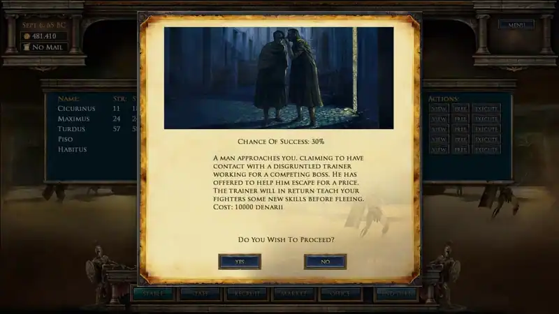 Age of Gladiators — изображение 2