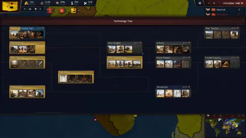 Age of History 3 — изображение 3