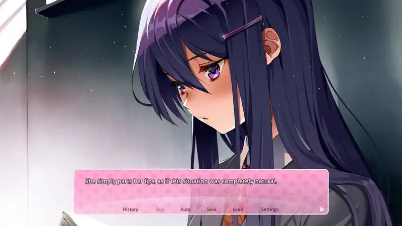 Doki Doki Literature Club Plus! — изображение 3