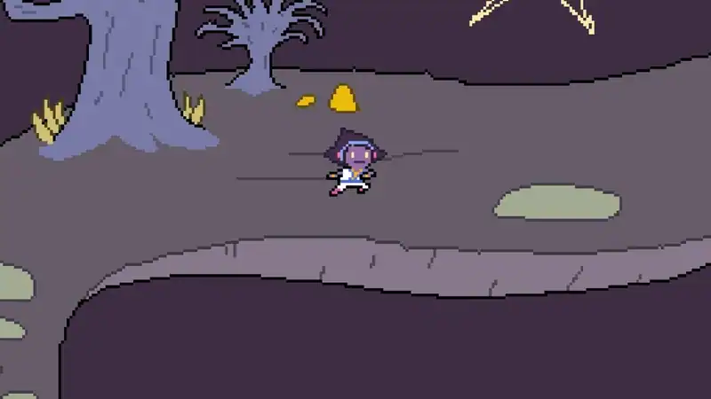 DON'T GIVE UP: A Cynical Tale — изображение 3