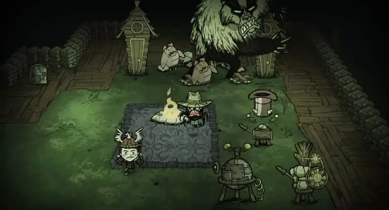 Don't Starve Together — изображение 3