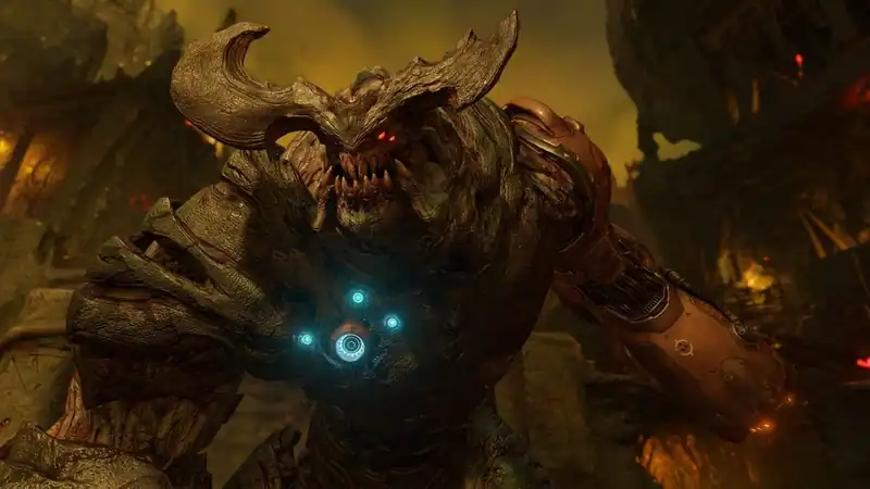 DOOM (2016) — изображение 3