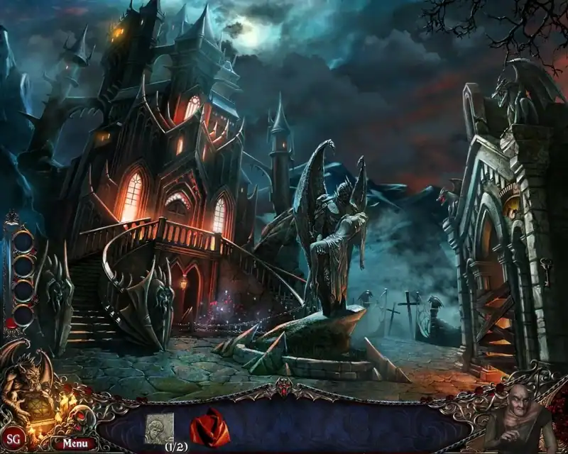 Dracula: Love Kills — изображение 3