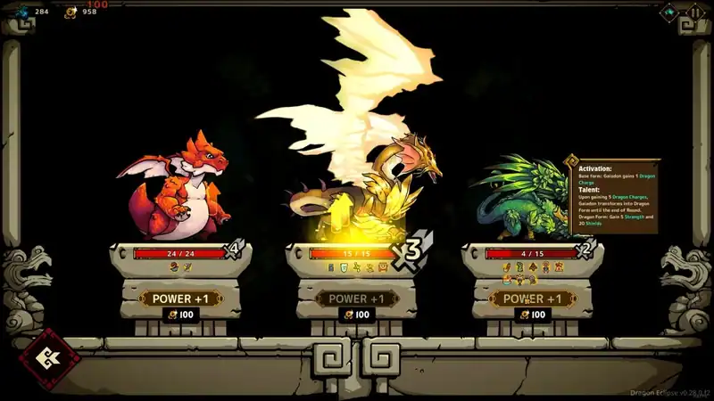 Dragon Eclipse — изображение 1