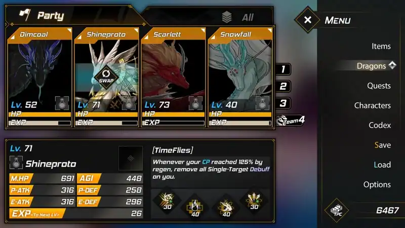 Dragon Spirits 2 — изображение 1