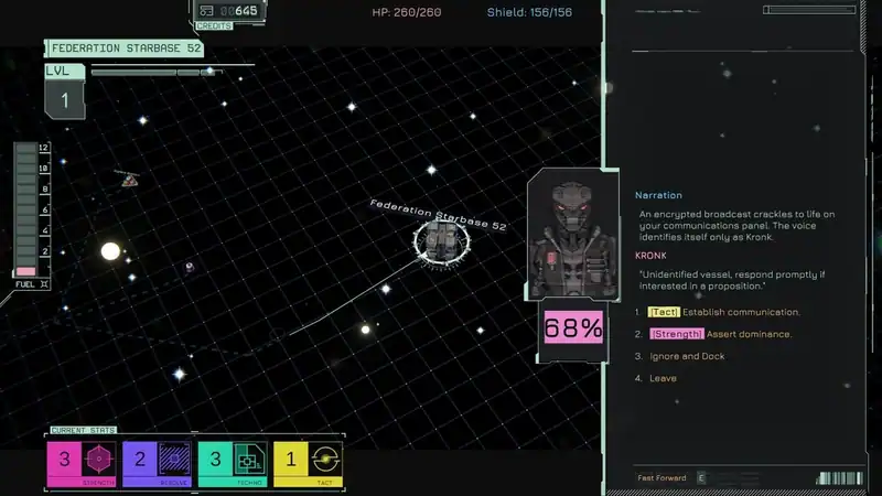 Dread Protocol — изображение 3