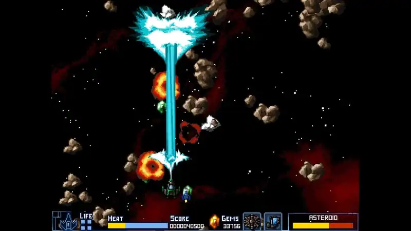 DreadStar: The Quest for Revenge — изображение 2