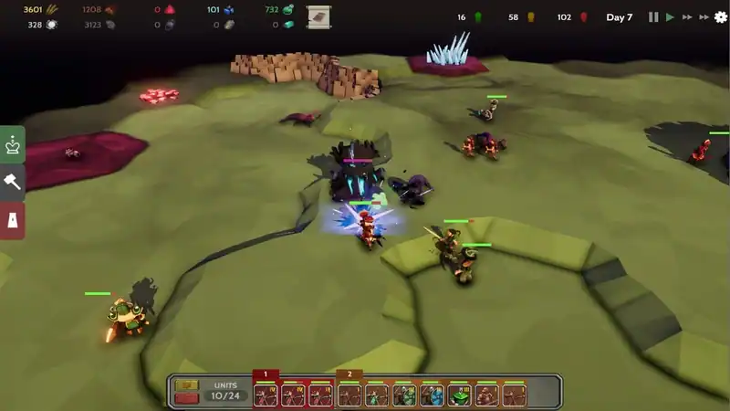 Dreadtides — изображение 3