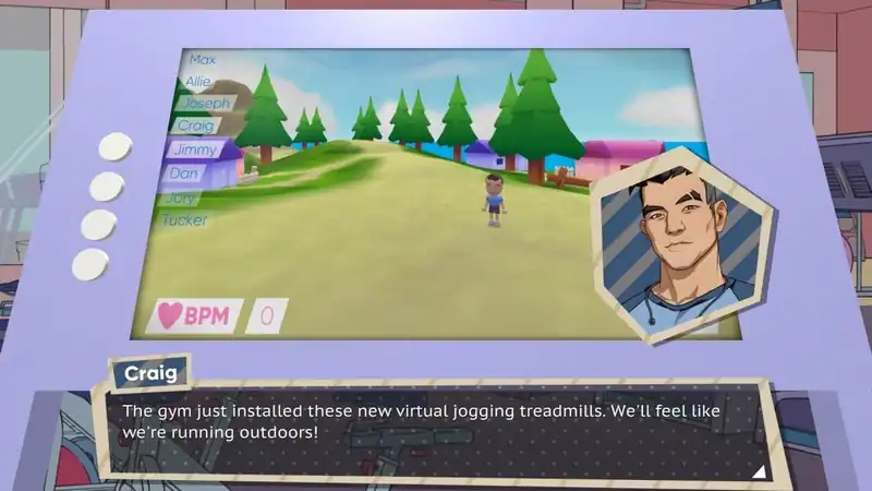 Dream Daddy: A Dad Dating Simulator — изображение 3
