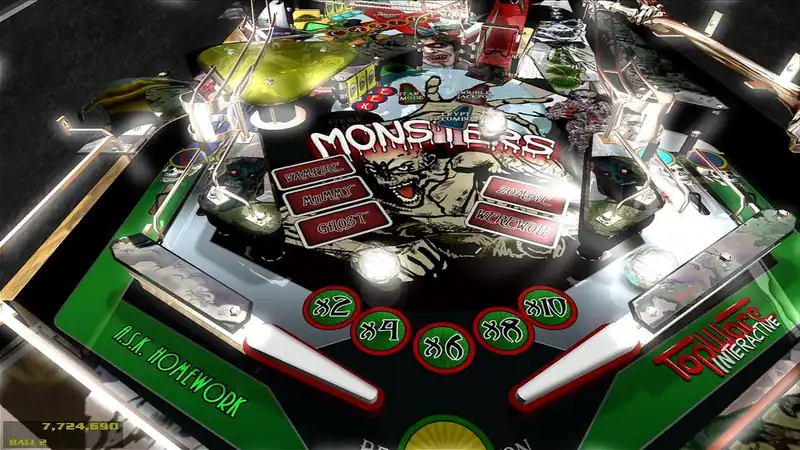 Dream Pinball 3D — изображение 2