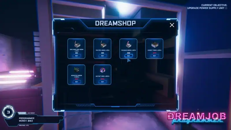 Dreamjob: Programmer Simulator — изображение 3