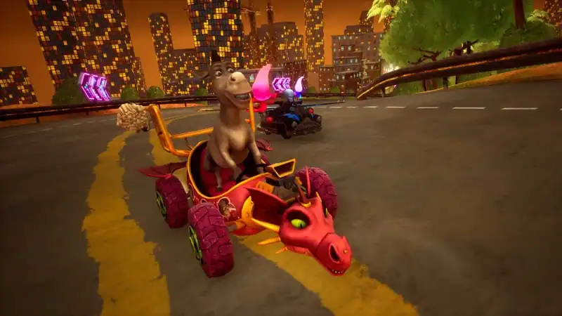 DreamWorks All-Star Kart Racing — изображение 3