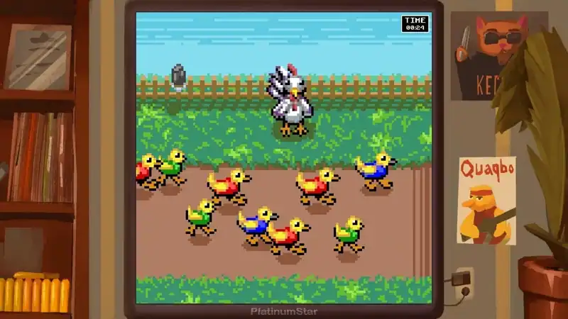 DUCK: Dangerous Ultimate Cartridge Kidnapper — изображение 3