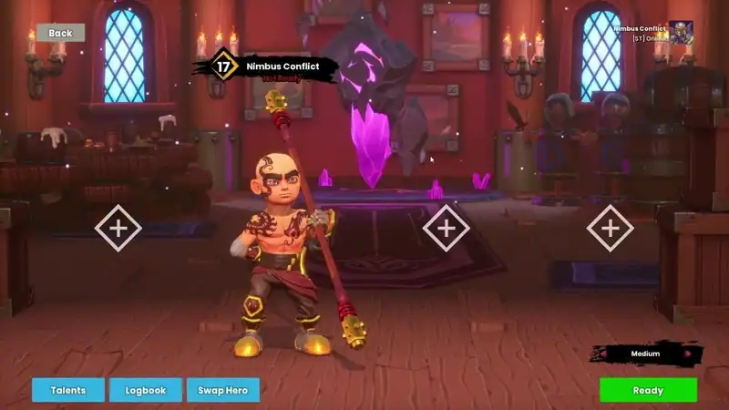 Dungeon Defenders: Going Rogue — изображение 3